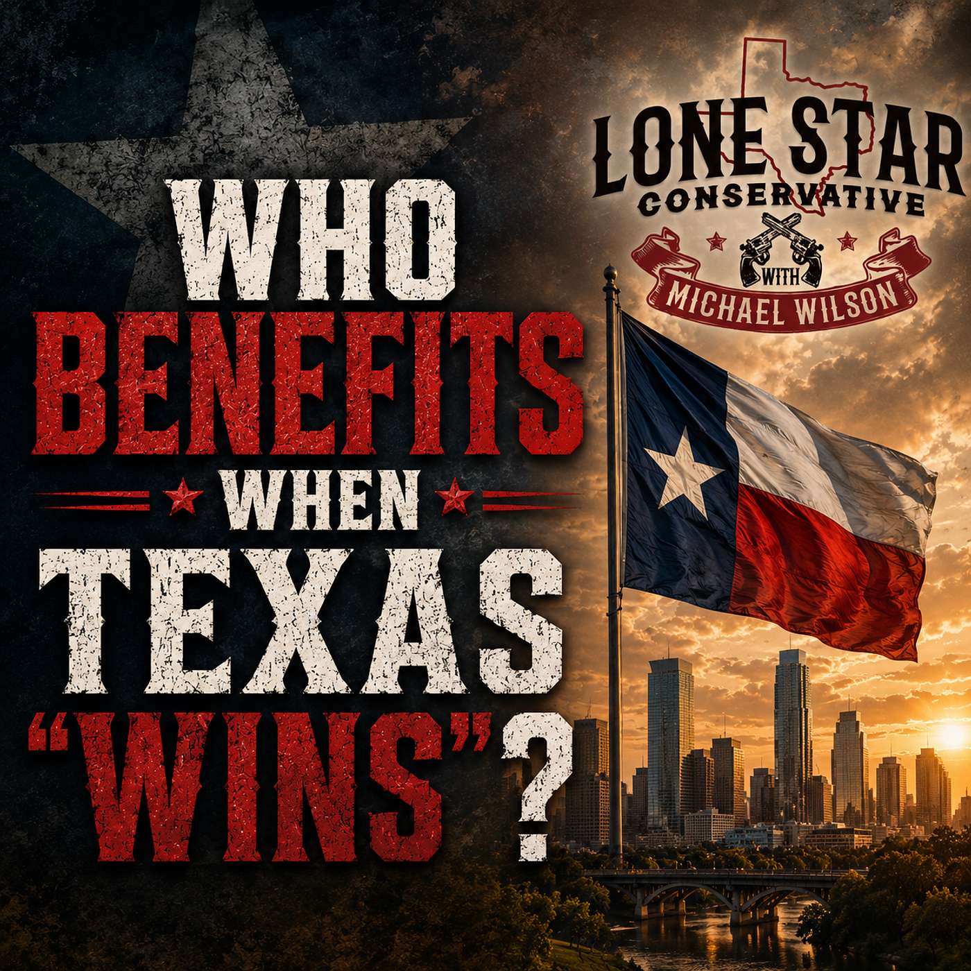 Who Benefits When Texas “Wins” episode artwork