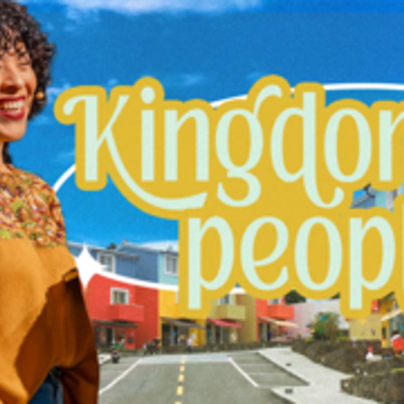 Kingdom People: We are Enemy Lovers episode artwork
