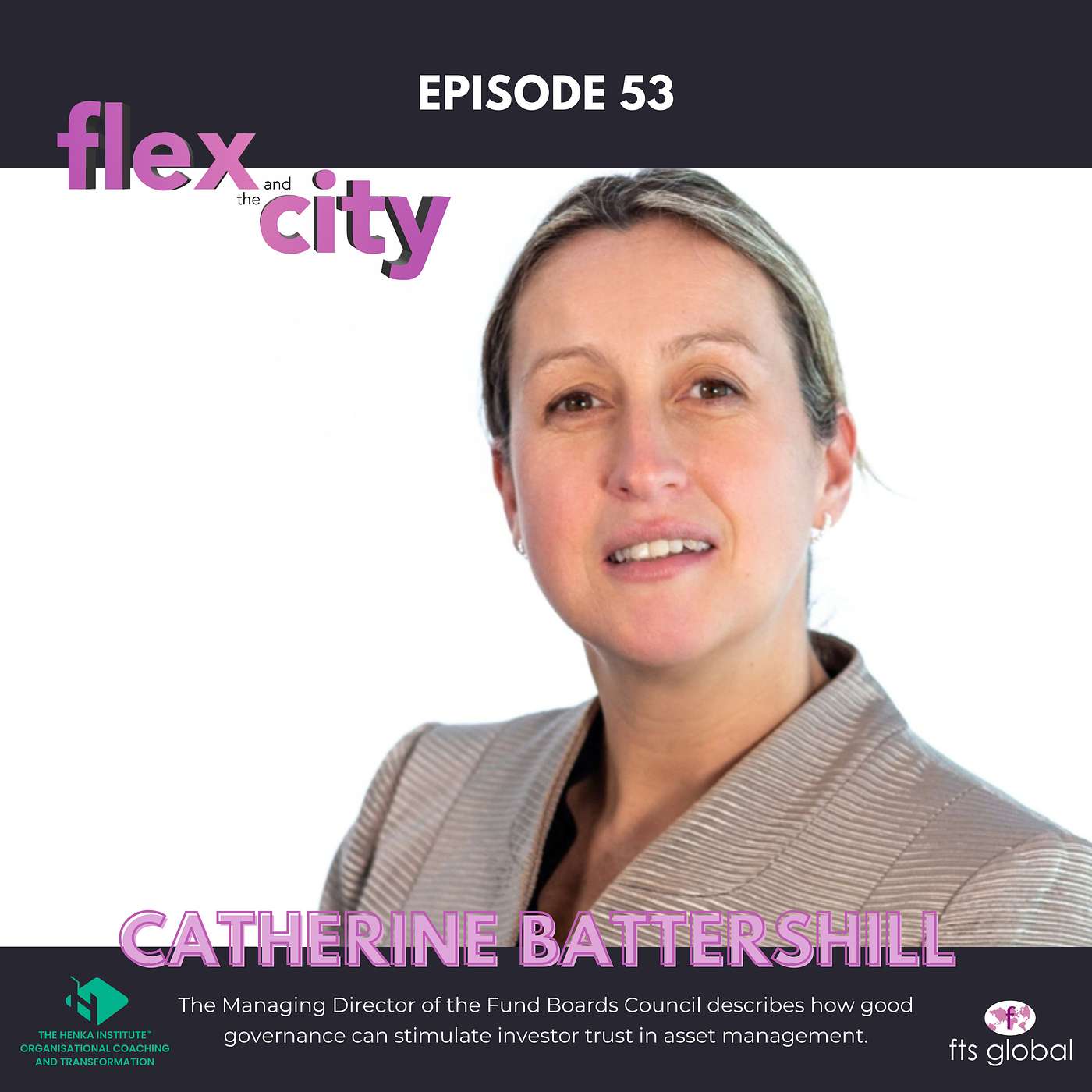 Flex and the City  - Great leadership in financial services