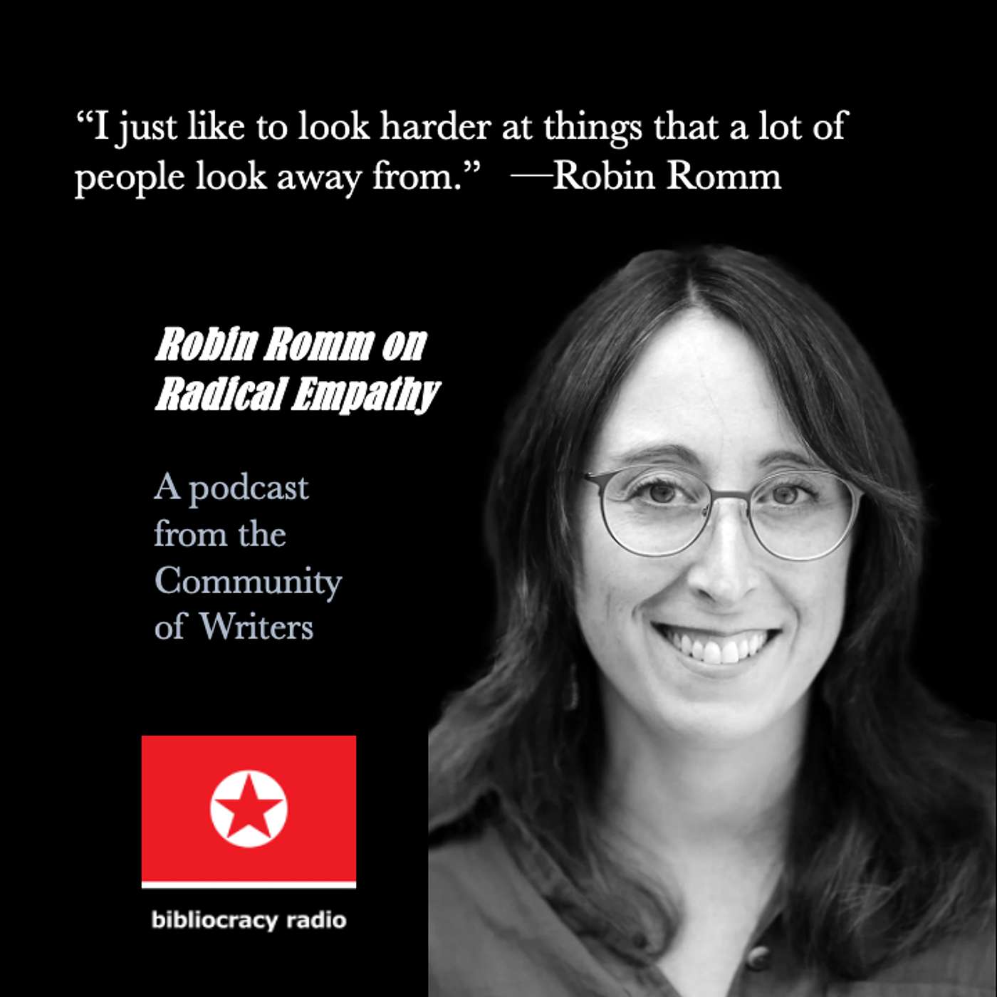 Community of Writers Podcasts