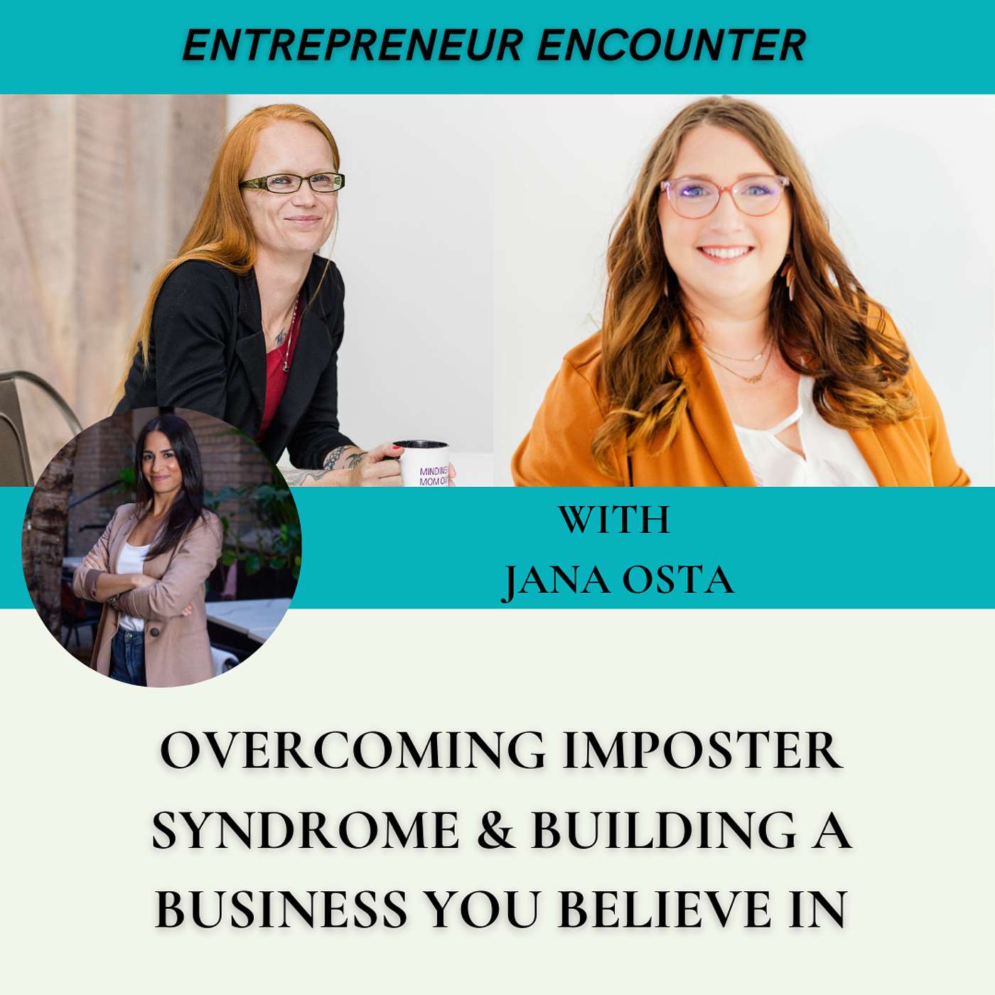 Rewriting Your Identity: Overcoming Imposter Syndrome & Building a Business You Believe In