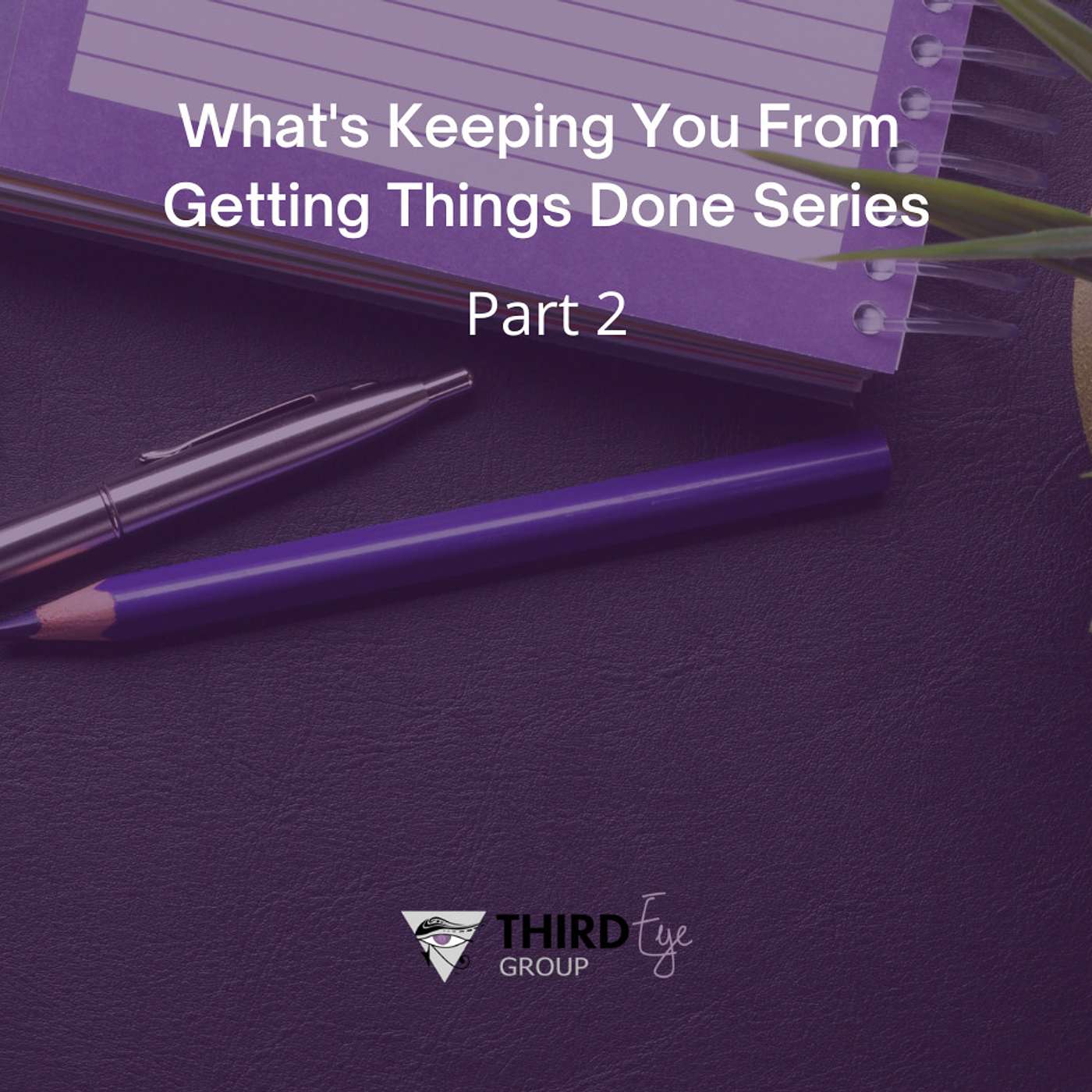 Things You Don’t Do That Are Killing Your Productivity (Time & Space Show)