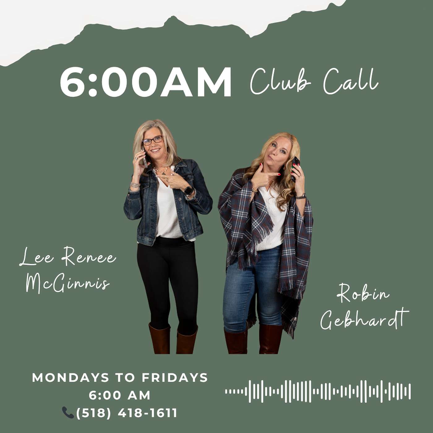 6:00 AM CLUB CALL