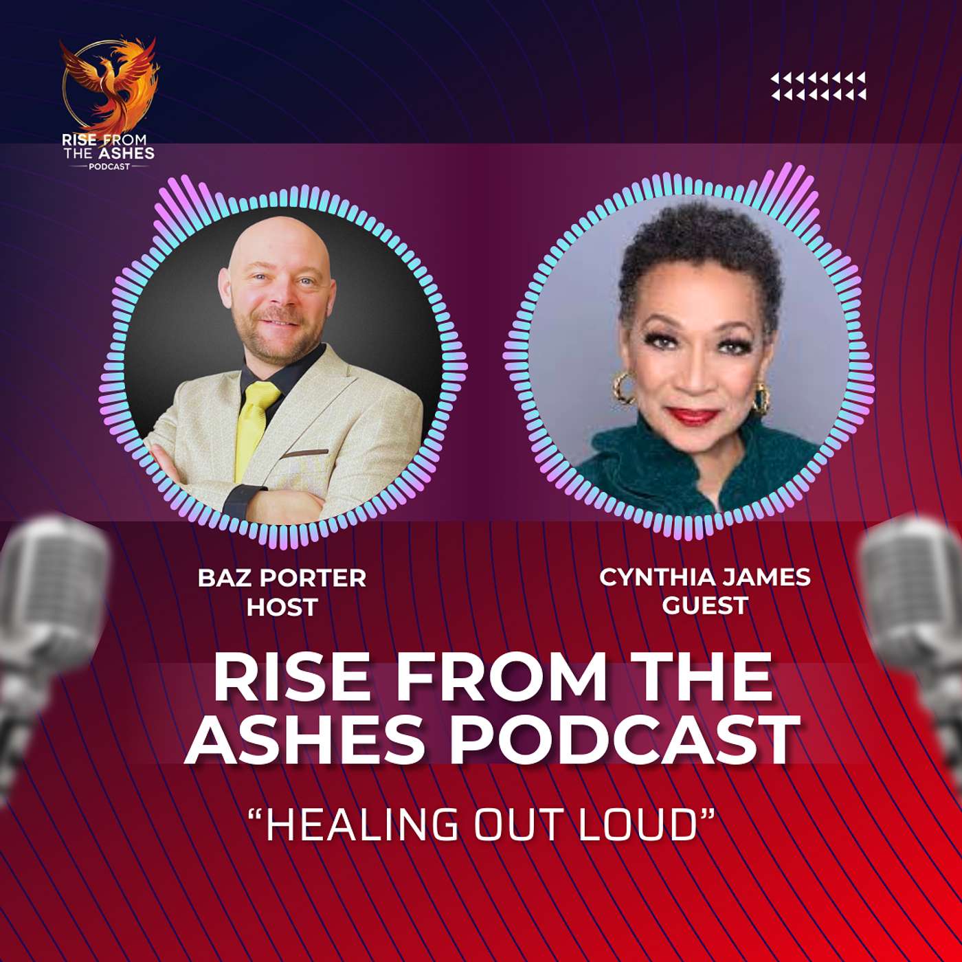Rise From The Ashes Podcast