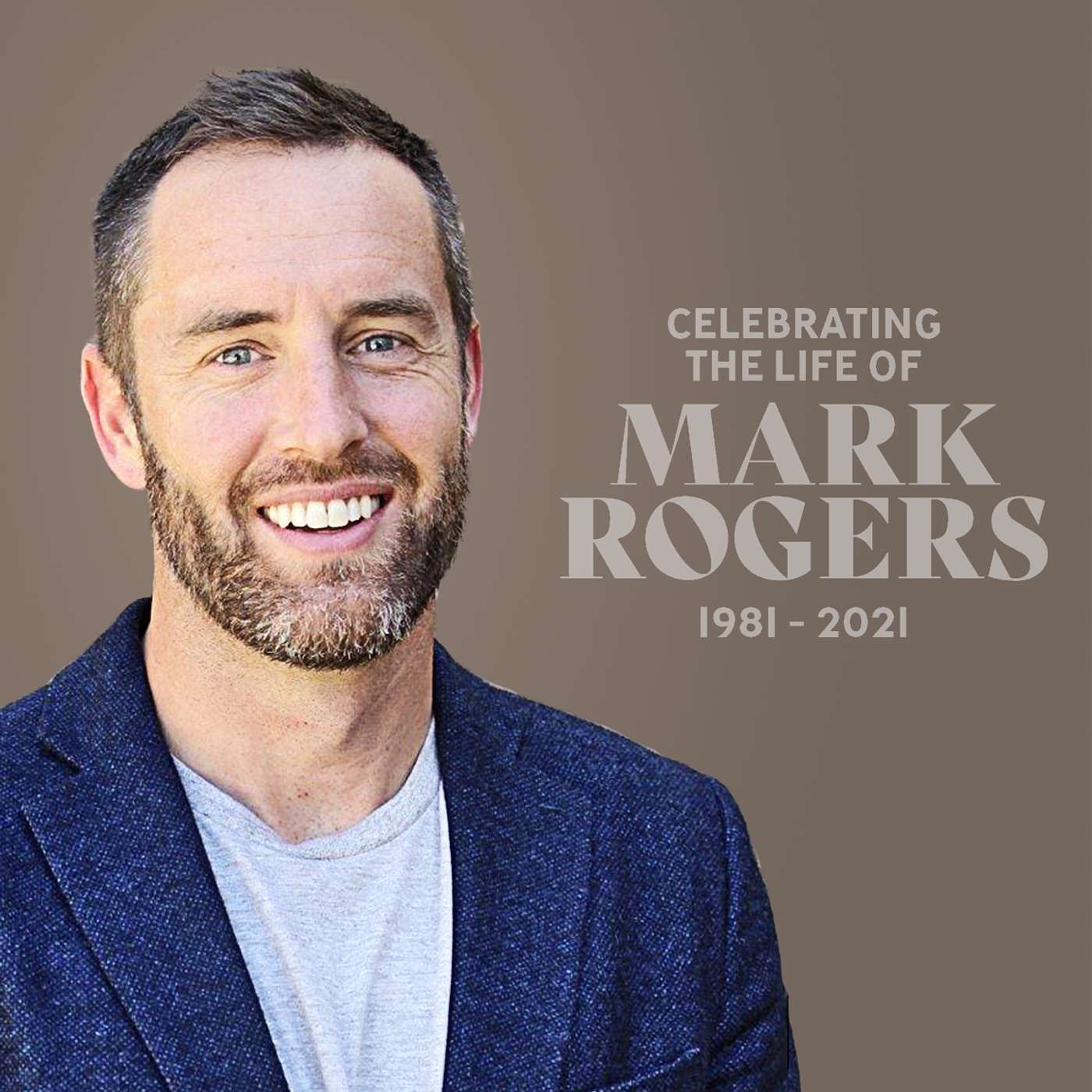 We Grieve With Hope (Mark Rogers) episode artwork