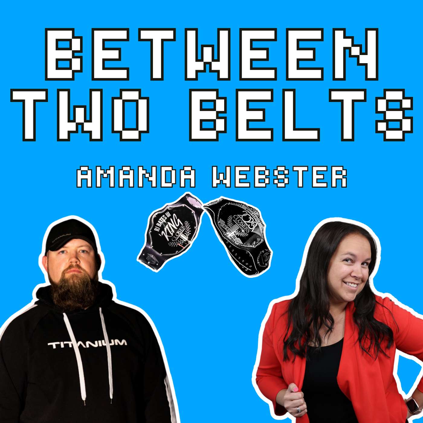 Between Two Belts with Amanda Webster