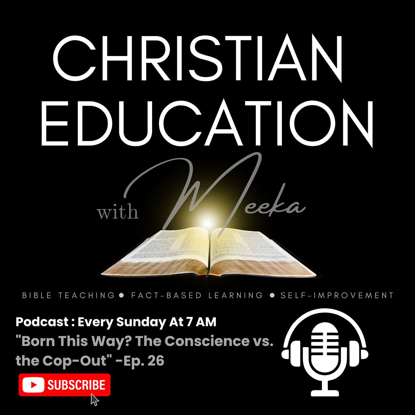 Christian Education with Meeka