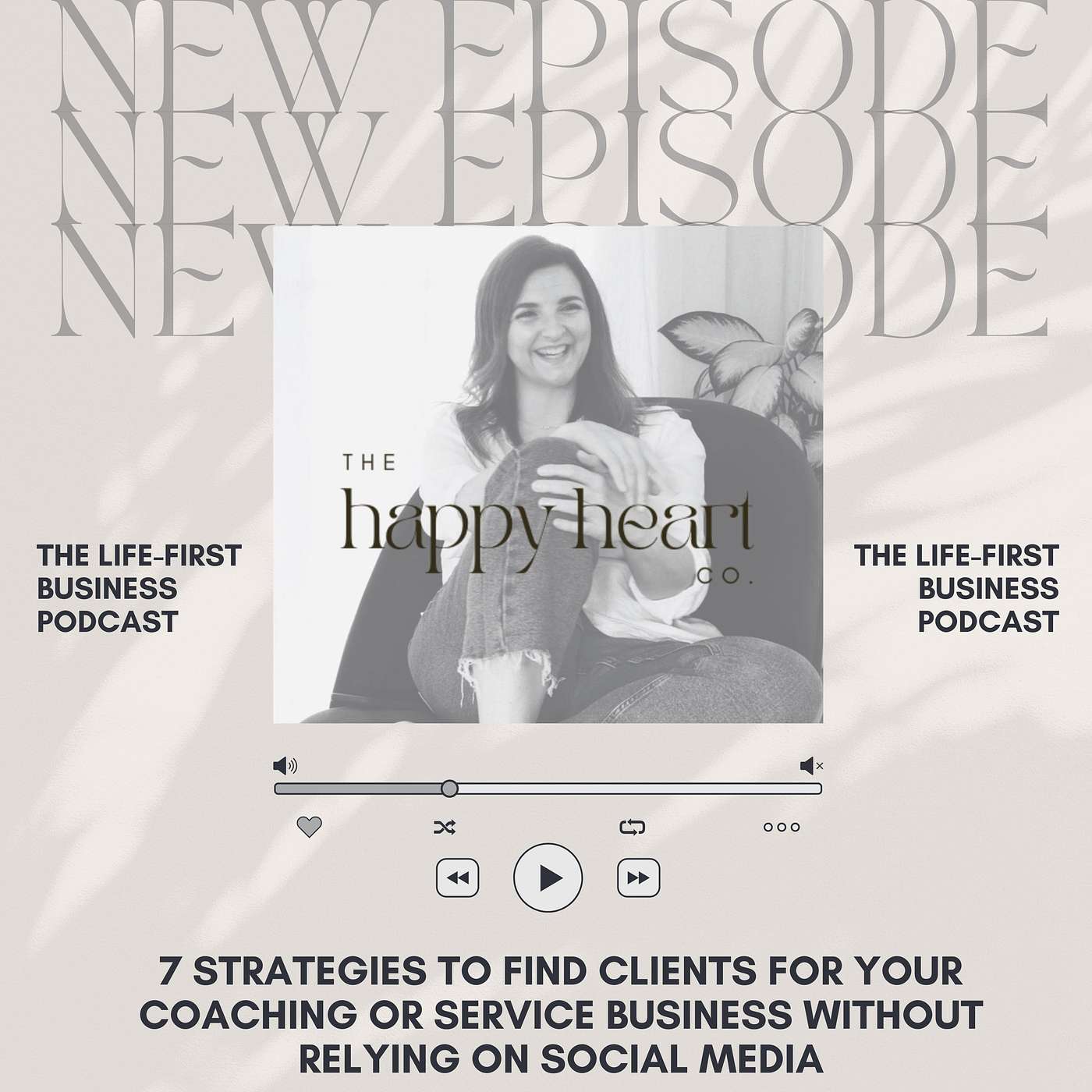 Get to Know Your Ideal Client Like They're Your BFF
