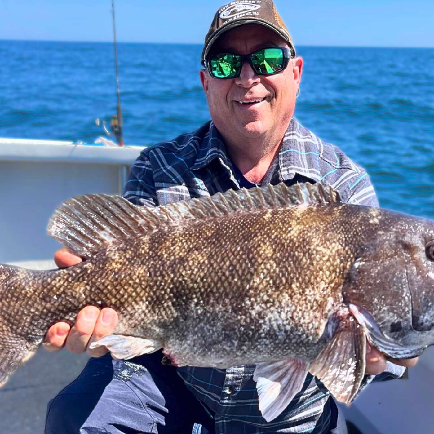 EP 53: Tackling Tautog with Frank Mihalic - Roasters to Jumbos