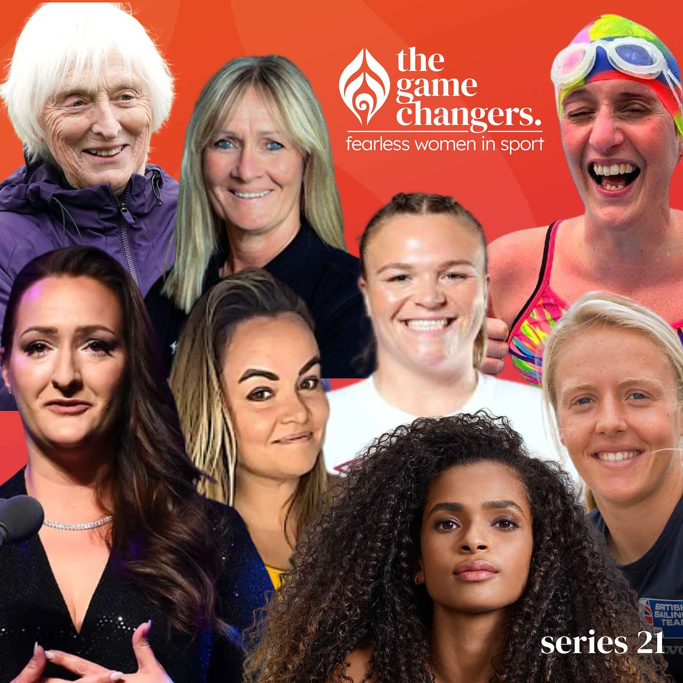 Series 21 of The Game Changers