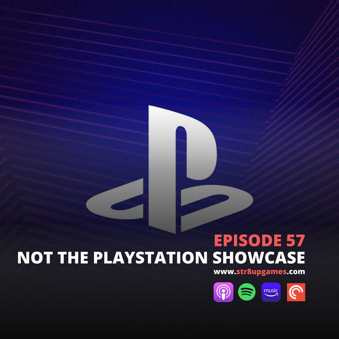 Ep.57 Not The PlayStation Showcase