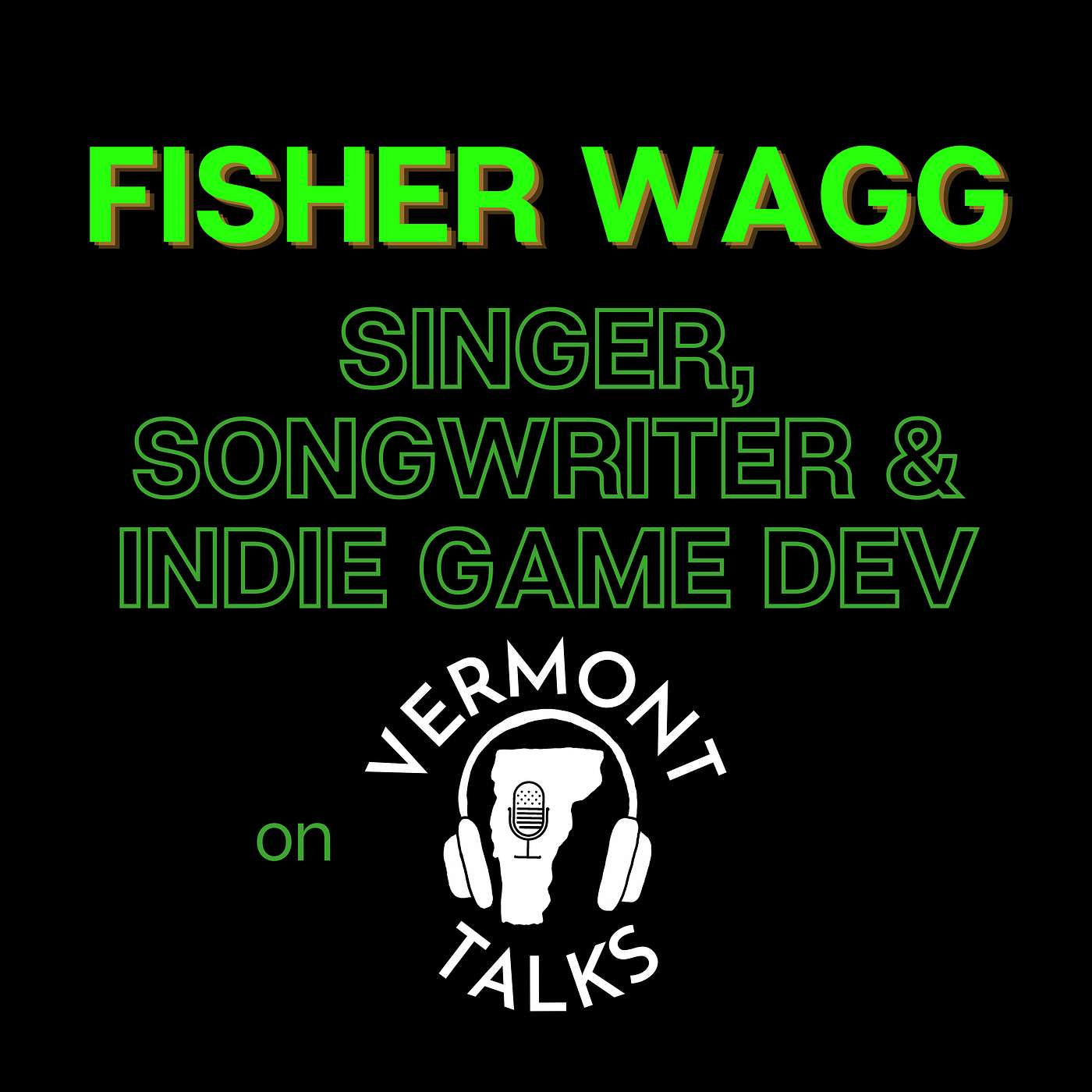 Fisher Wagg - Singer, Songwriter & Indie Game Dev