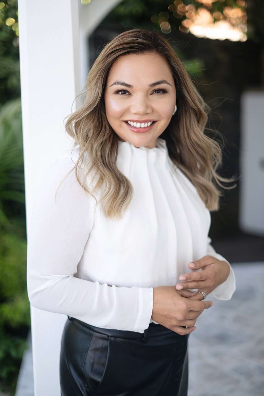 Michelle Hunter