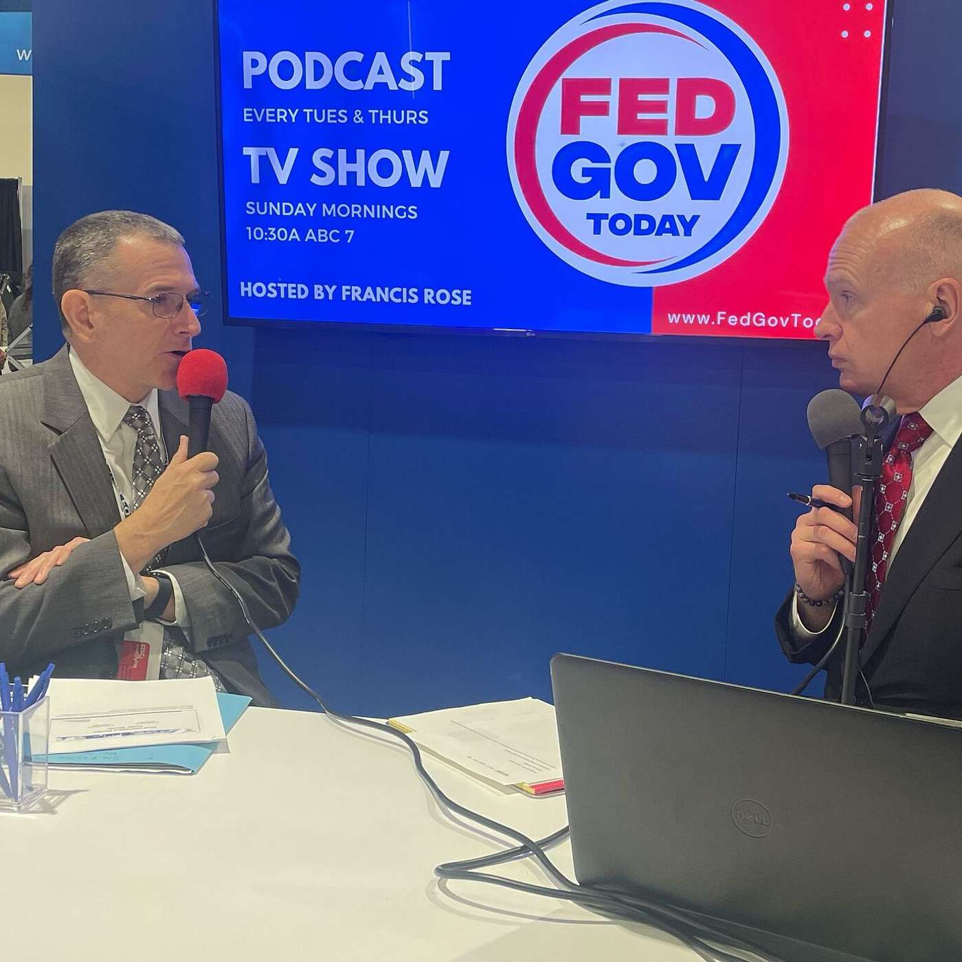 26: 4/13/23: Breaking the ice on a 3-agency collaboration; edge computing to boost the future fight; the mission ahead for the Navy’s information warfare hub