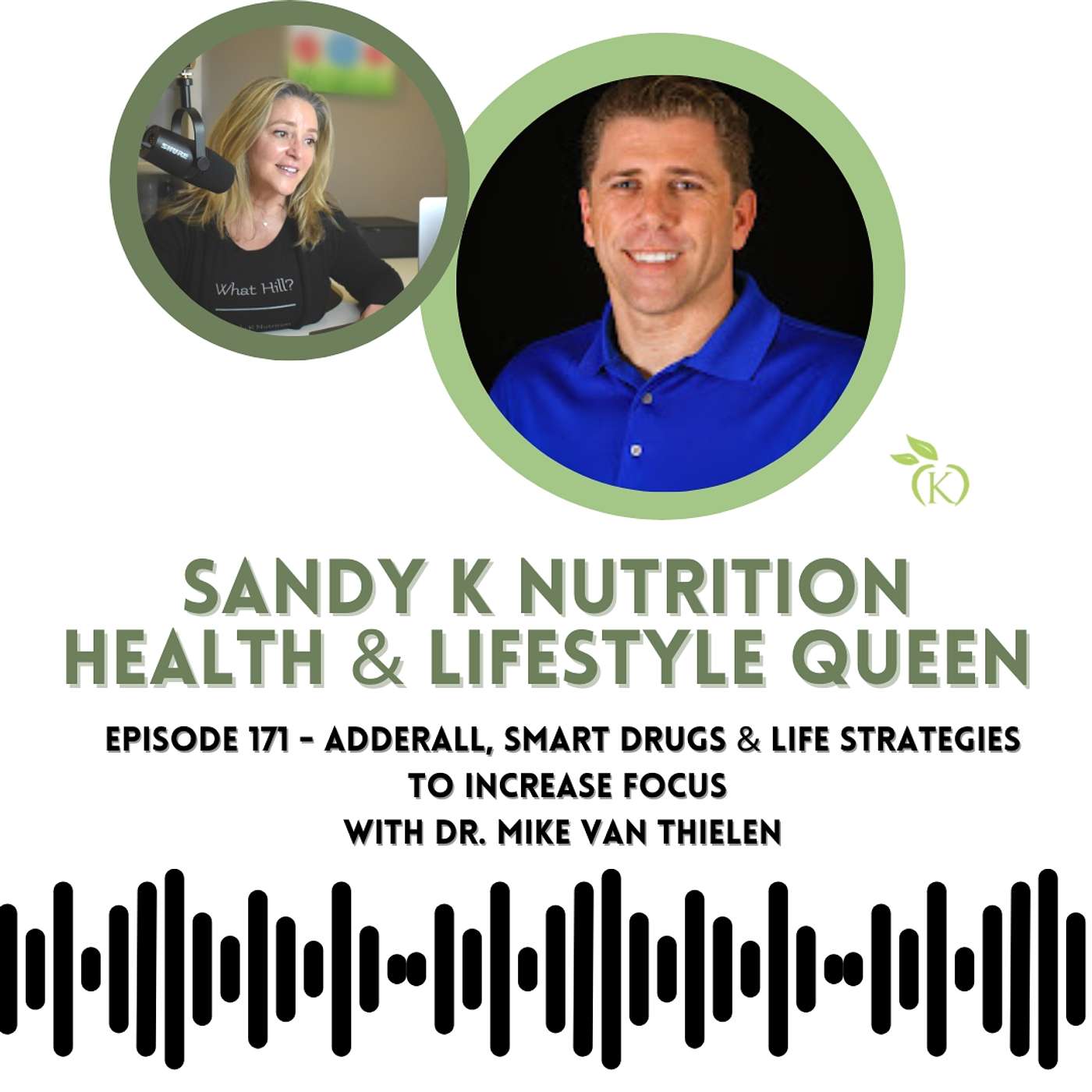Sandy K Nutrition - Health & Lifestyle Queen