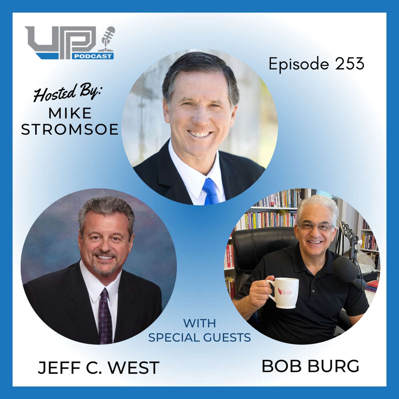 Episode 253: Turn Your Agency from Streetwise to Saleswise episode artwork