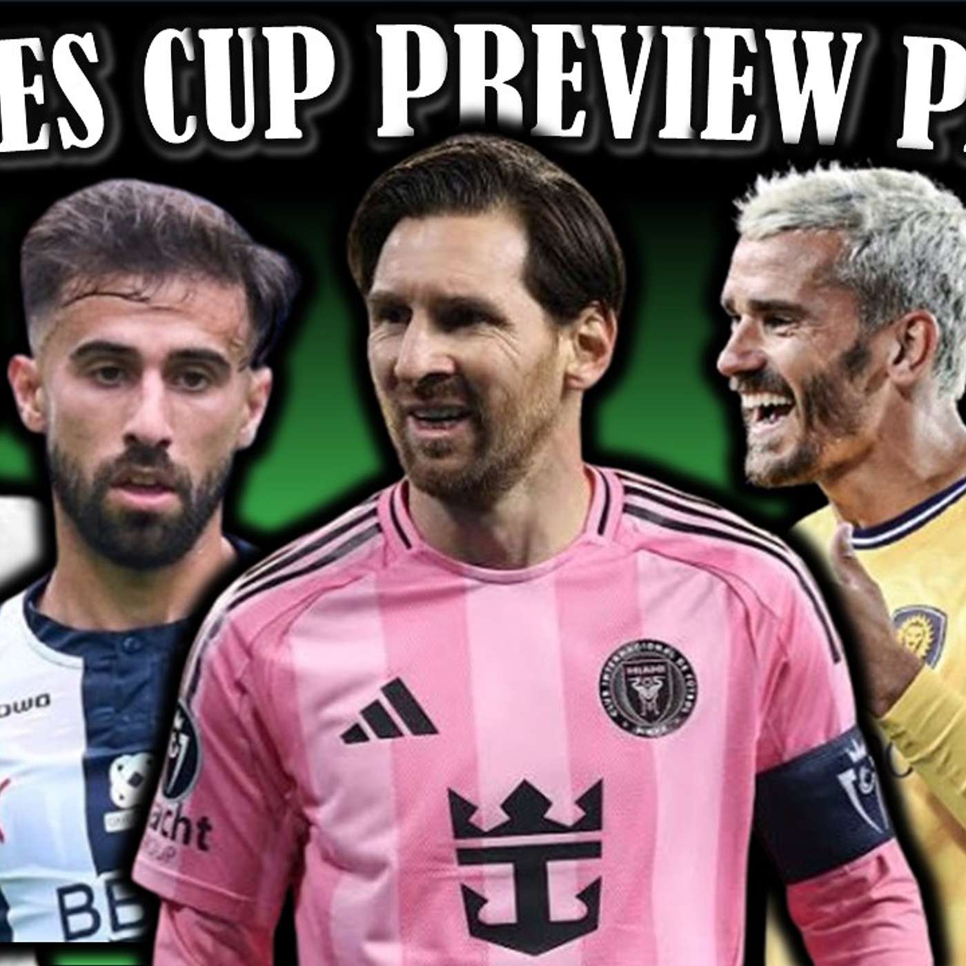 Episode 479: Leagues Cup 2026 Preview Part 1 episode artwork