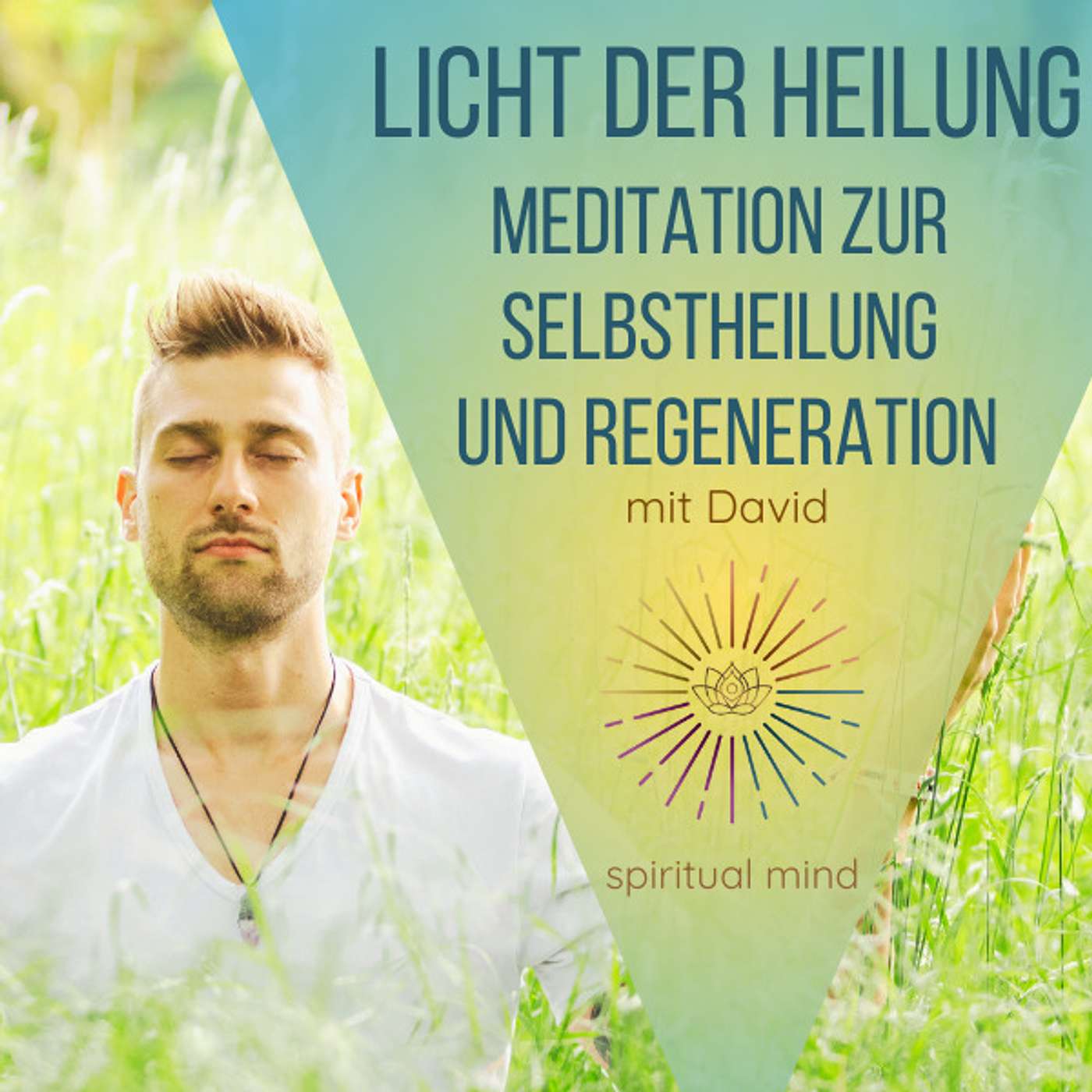 #013 Licht der Heilung: Meditation zur Aktivierung deiner Selbstheilungskräfte und Regeneration I 10 Minuten Meditation zur Genesung #013 Licht der Heilung: Meditation zur Aktivierung deiner Selbstheilungskräfte und Regeneration I 10 Minuten Meditation zur Genesung