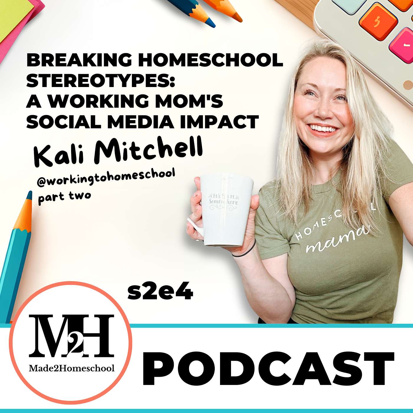 Made2Homeschool