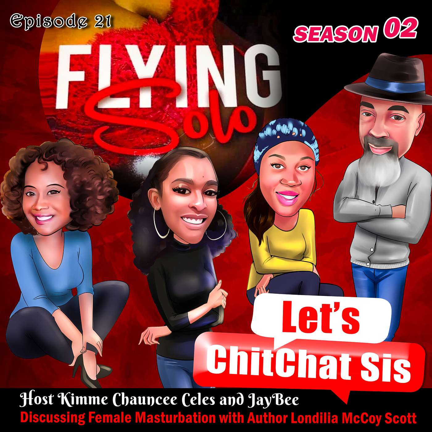 Let’s ChitChat Sis Podcast