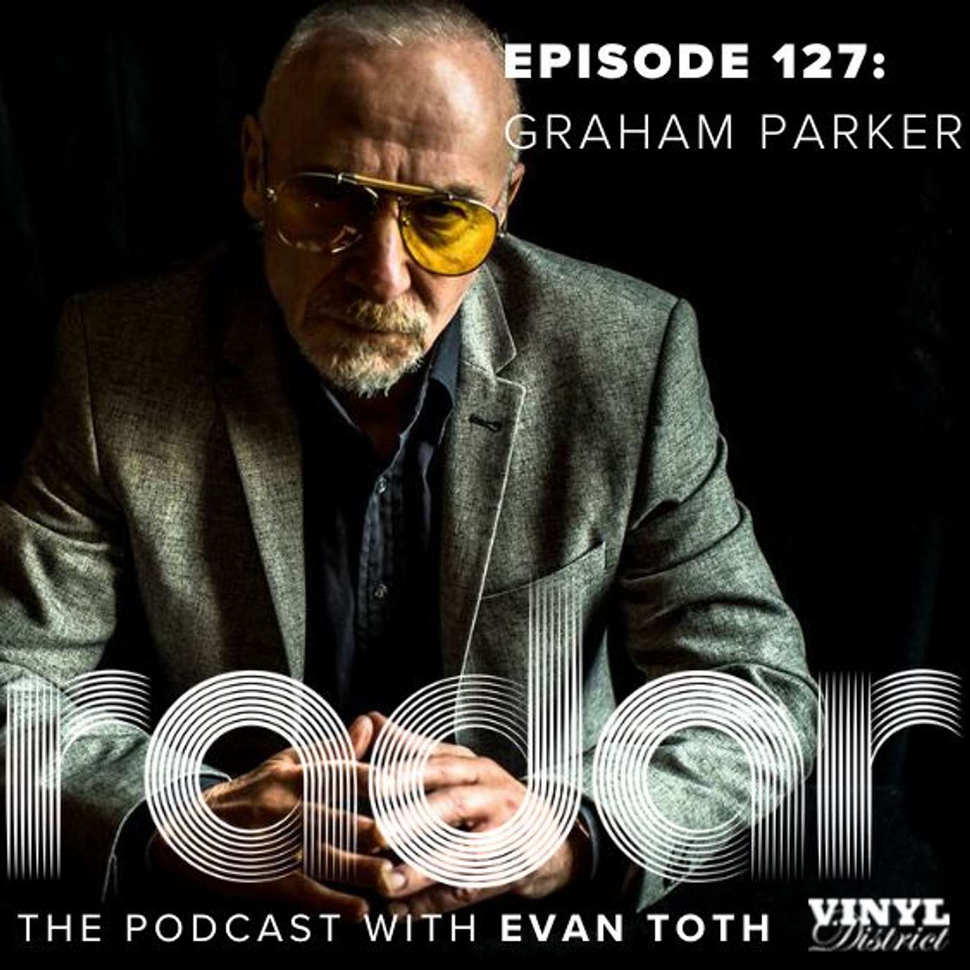 Graham Parker and His Latest Album, "Last Chance to Learn the Twist"