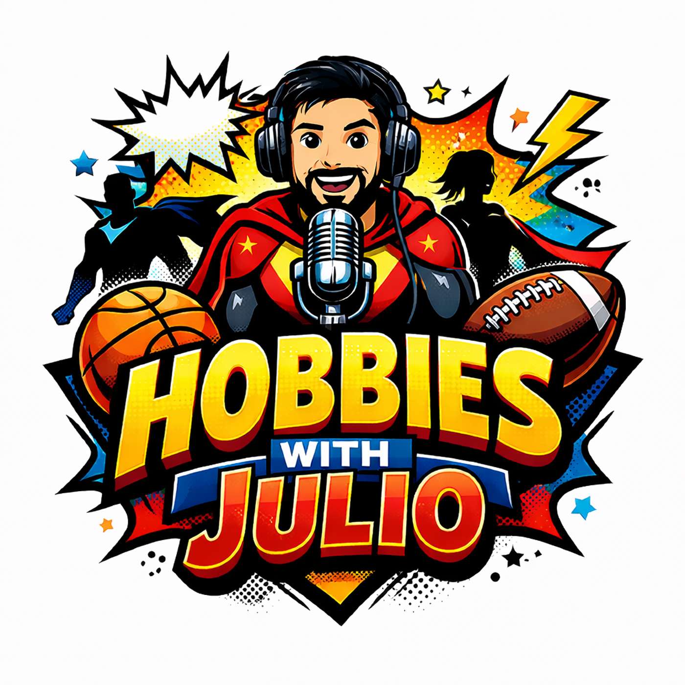 Hobbies with Julio