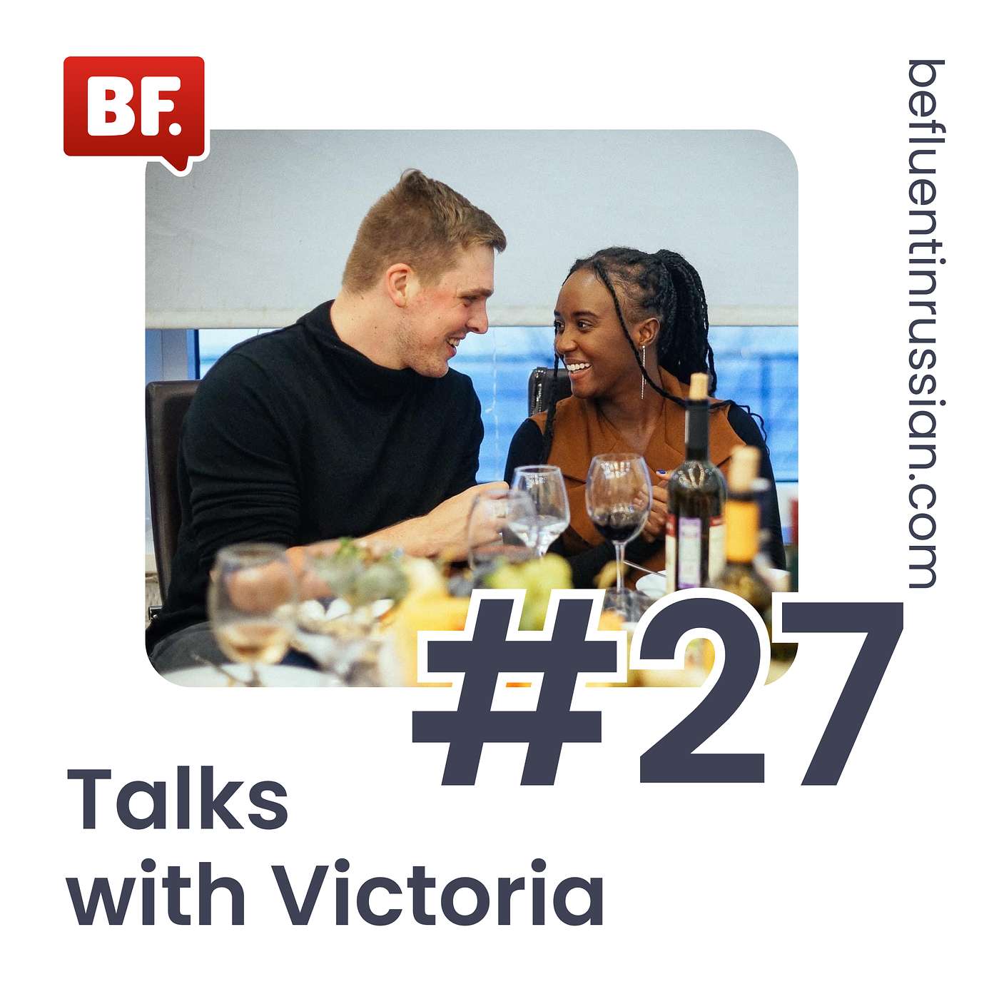 Be Fluent in Russian Podcast