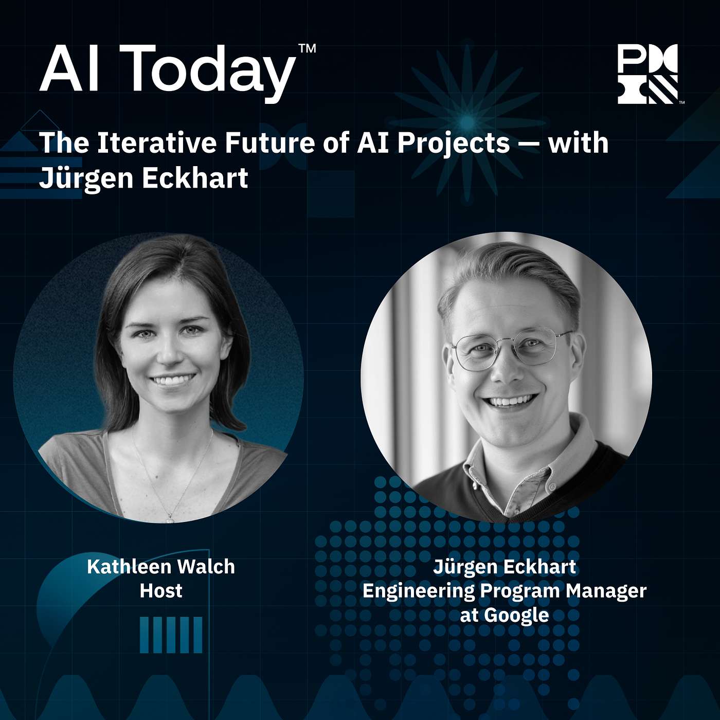 The Iterative Future of AI Projects — with Jürgen Eckhart