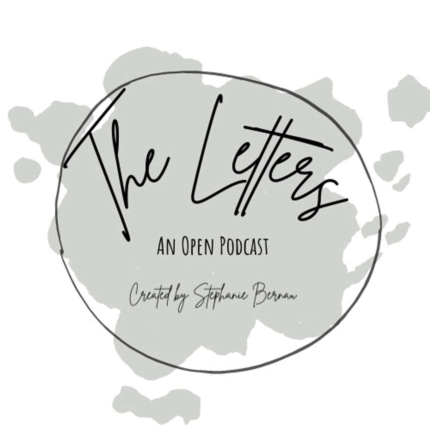 The Letters podcast artwork