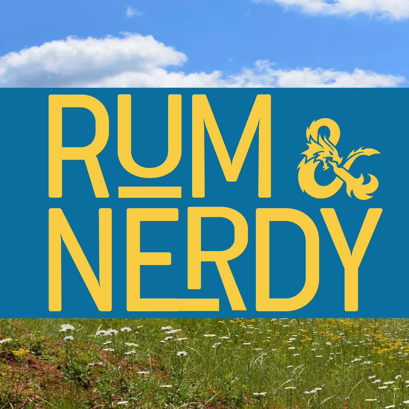 Rum & Nerdy