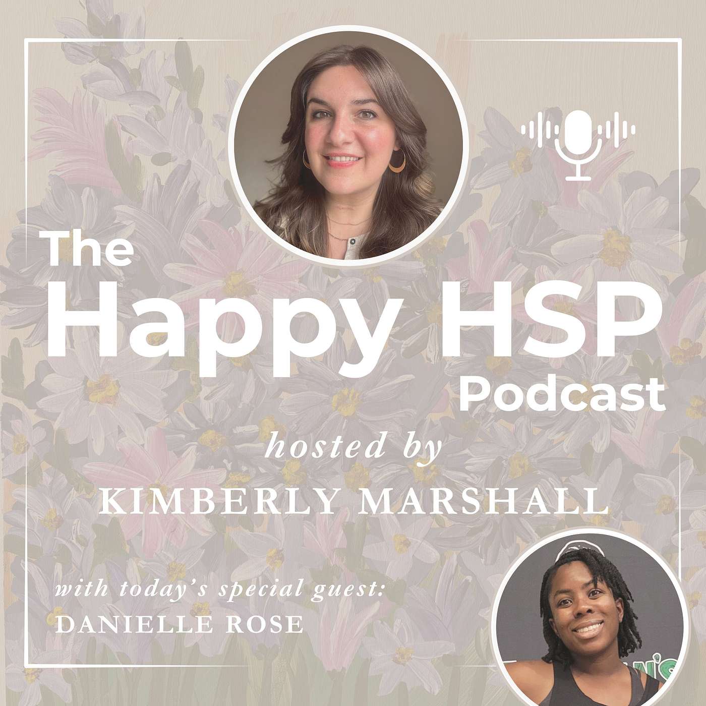 The Happy HSP Podcast