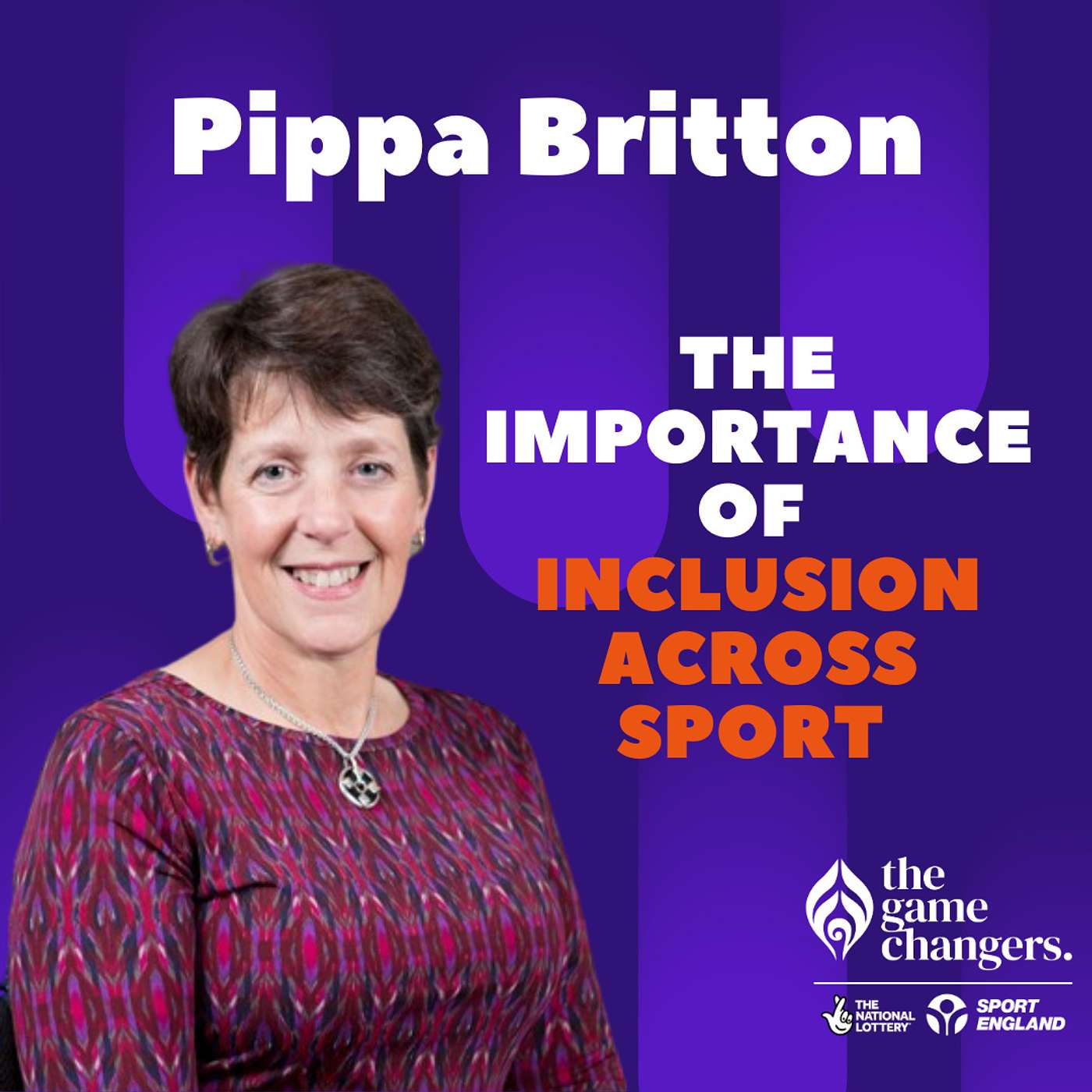 Pippa Britton: The importance of inclusion across sport