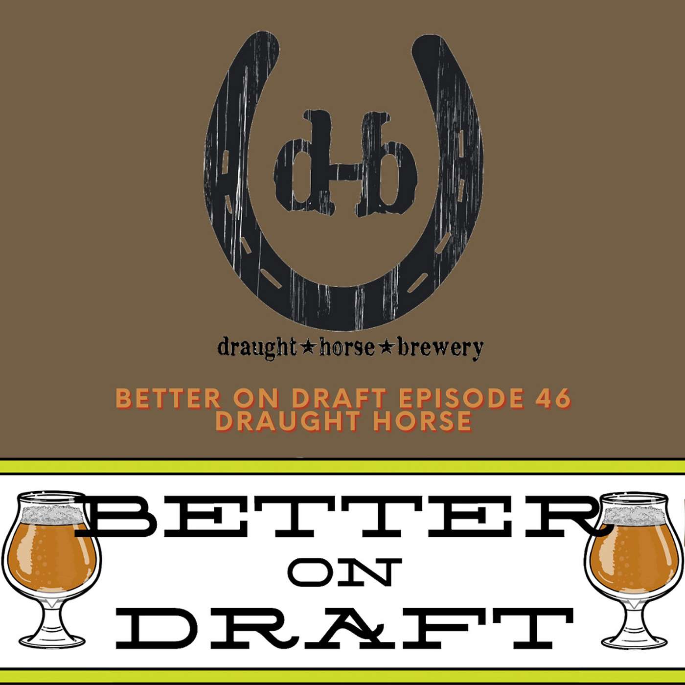 Draught Horse Brewing w/ Jason Landis