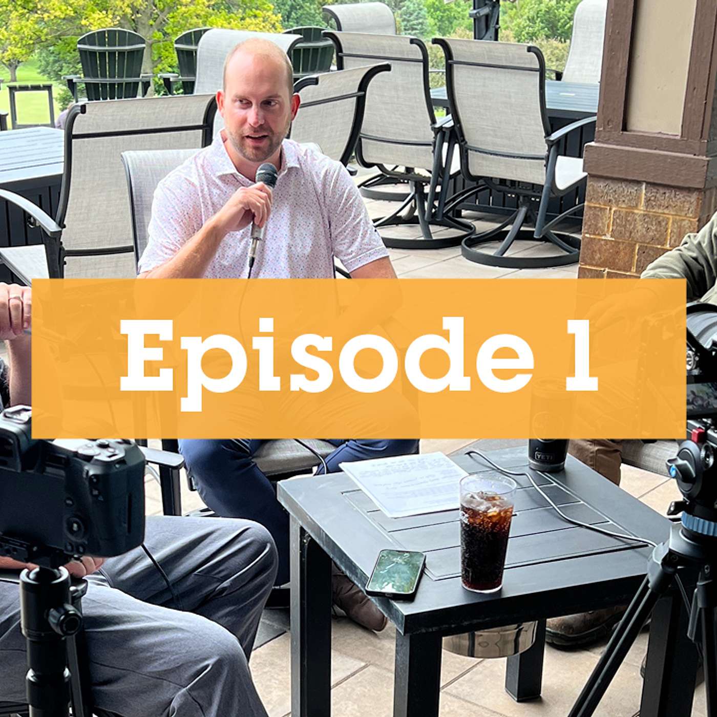 001: Why a Podcast, Land Sale, Green Speeds, and more w/ Evan, Adam & Jim