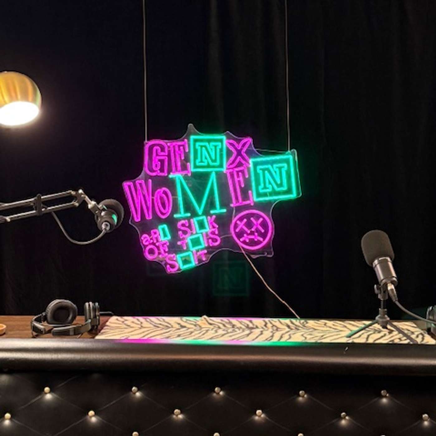 Season TWO! Episode ONE! "Where's the Bean?" Will you be my GenX Valentine?