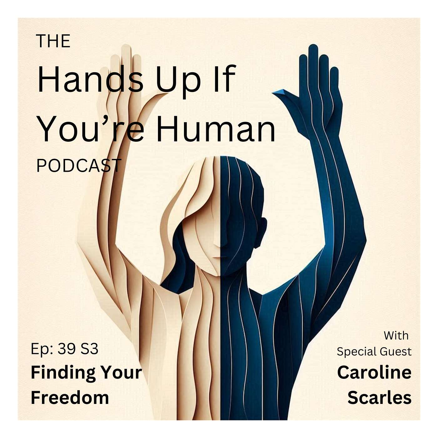 Hands Up If You\'re Human
