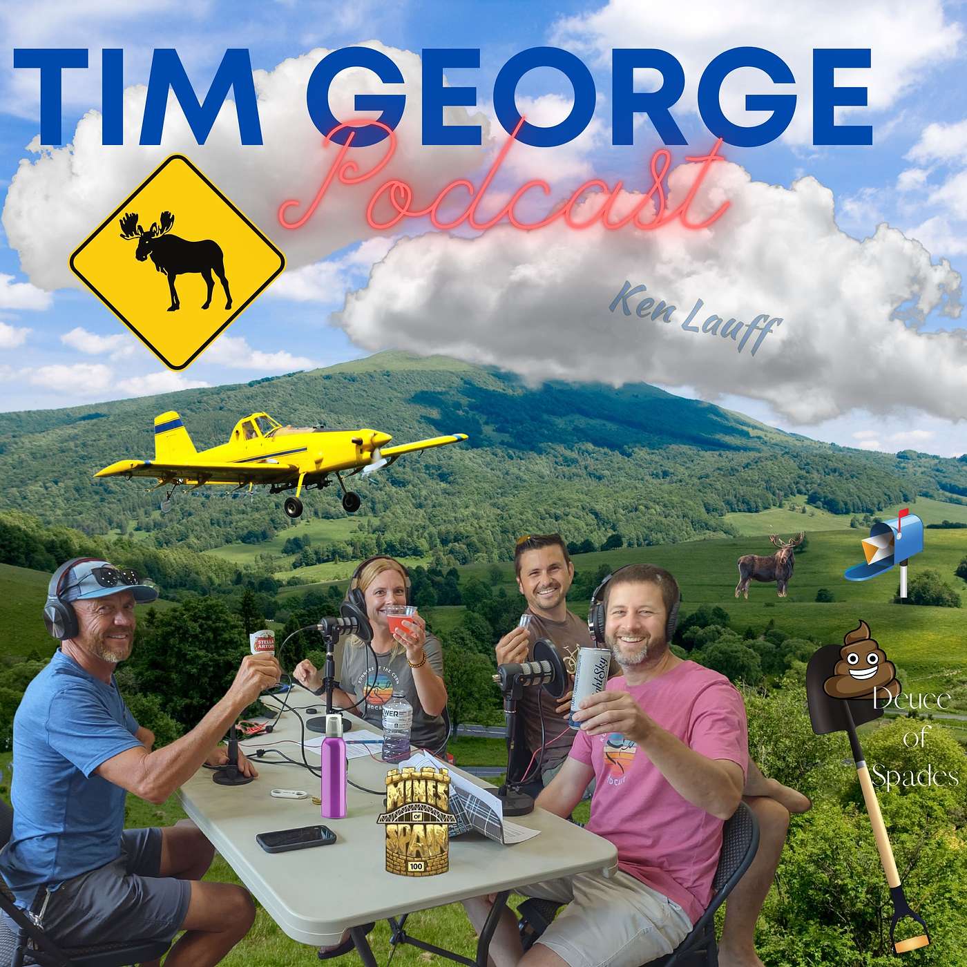 Tim George - Roadie to Trails