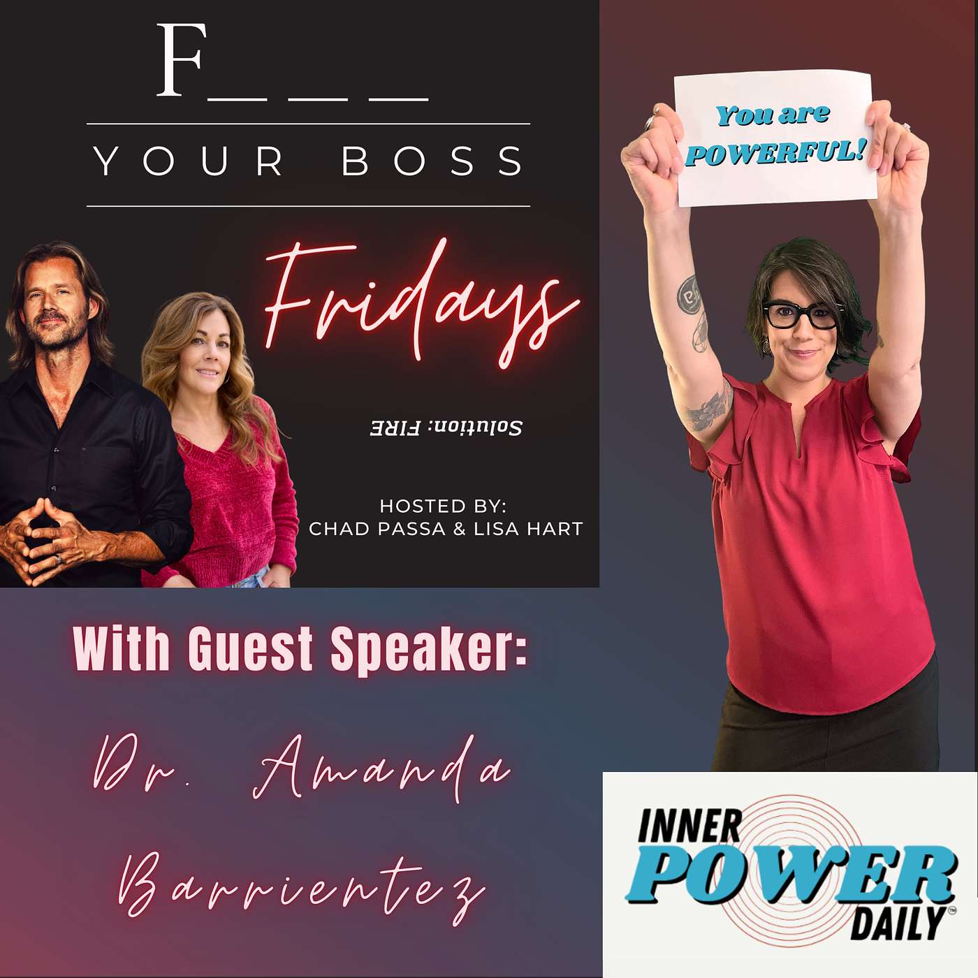Fire Your Boss Fridays