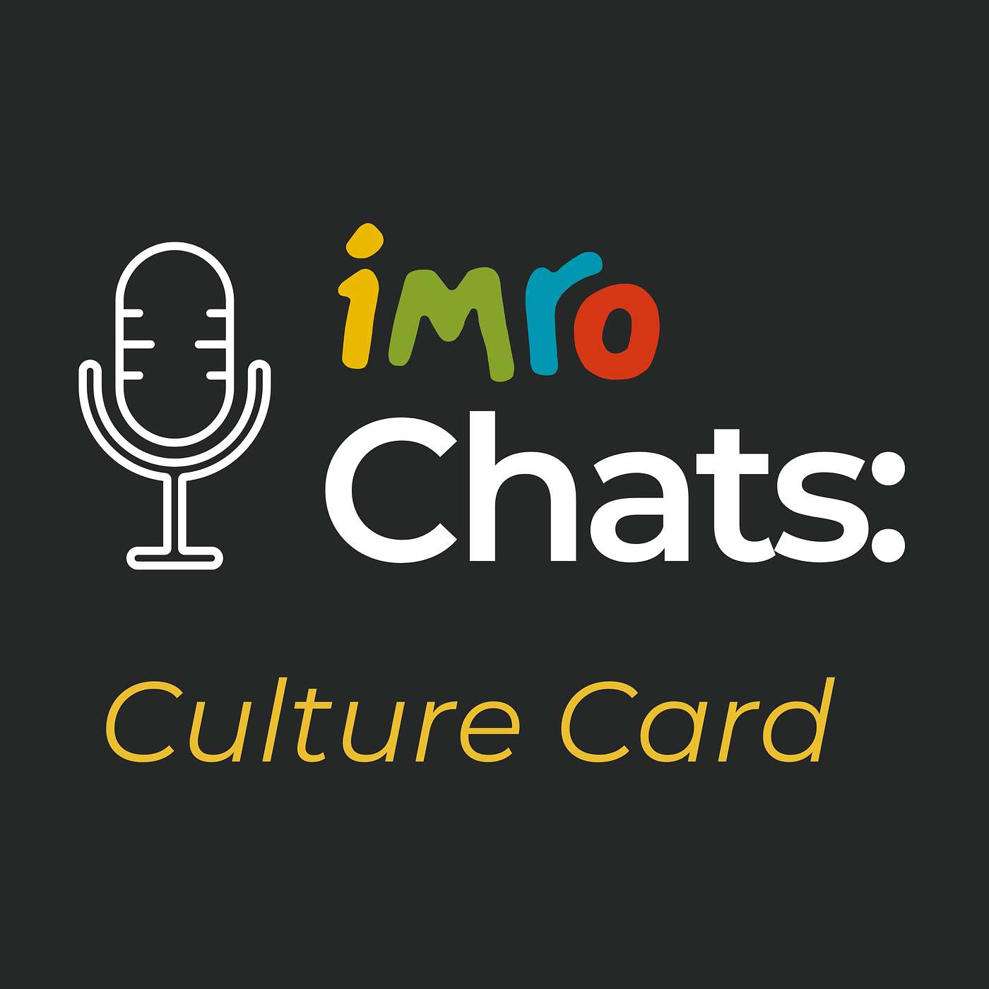 Culture Card episode artwork