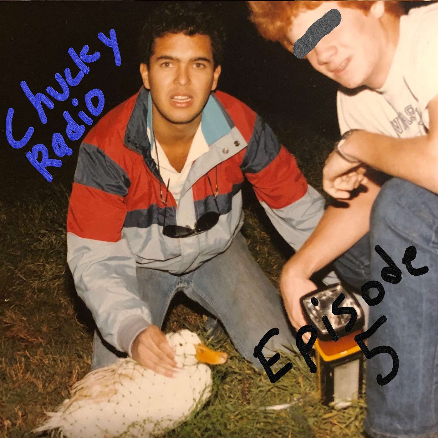 College Stories episode artwork