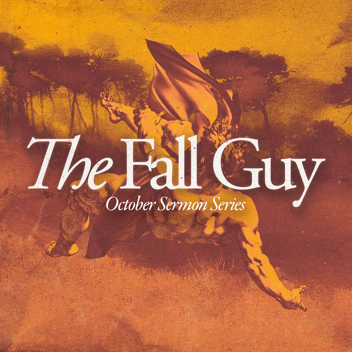 The Fall of Lucifer // The Fall Guy (Part 1) // Jeff Ables episode artwork
