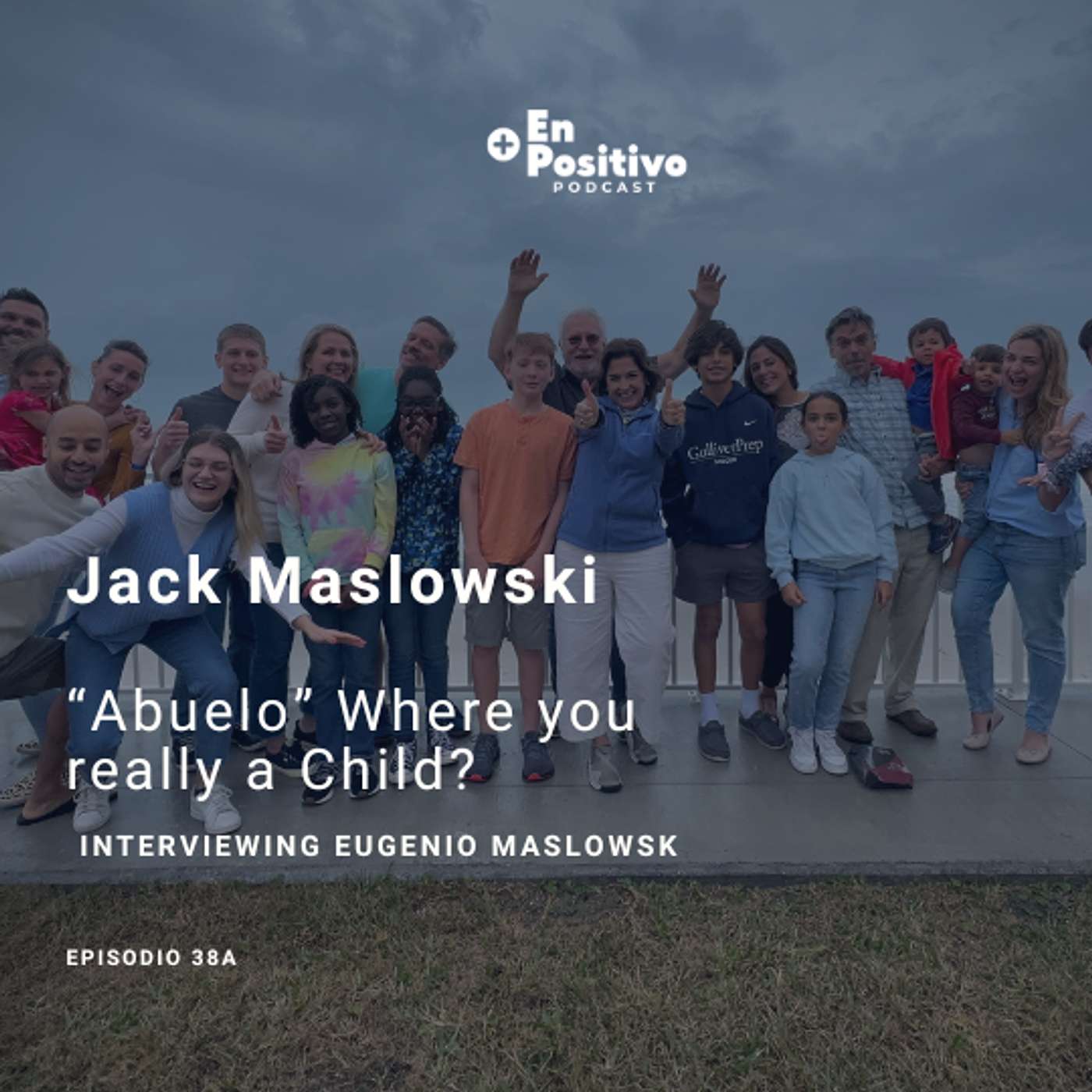 Eugenio Maslowski en Positivo