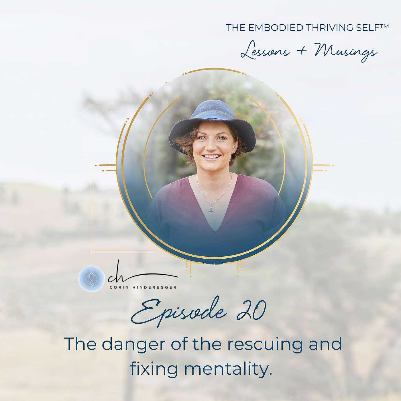 The Embodied Thriving Self Podcast