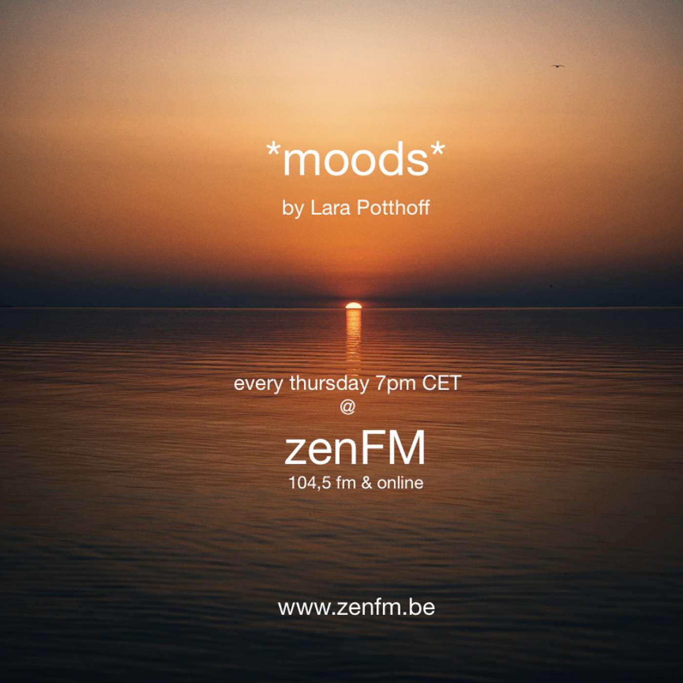 *moods* by Lara Potthoff @ zenFM 12.08.2021