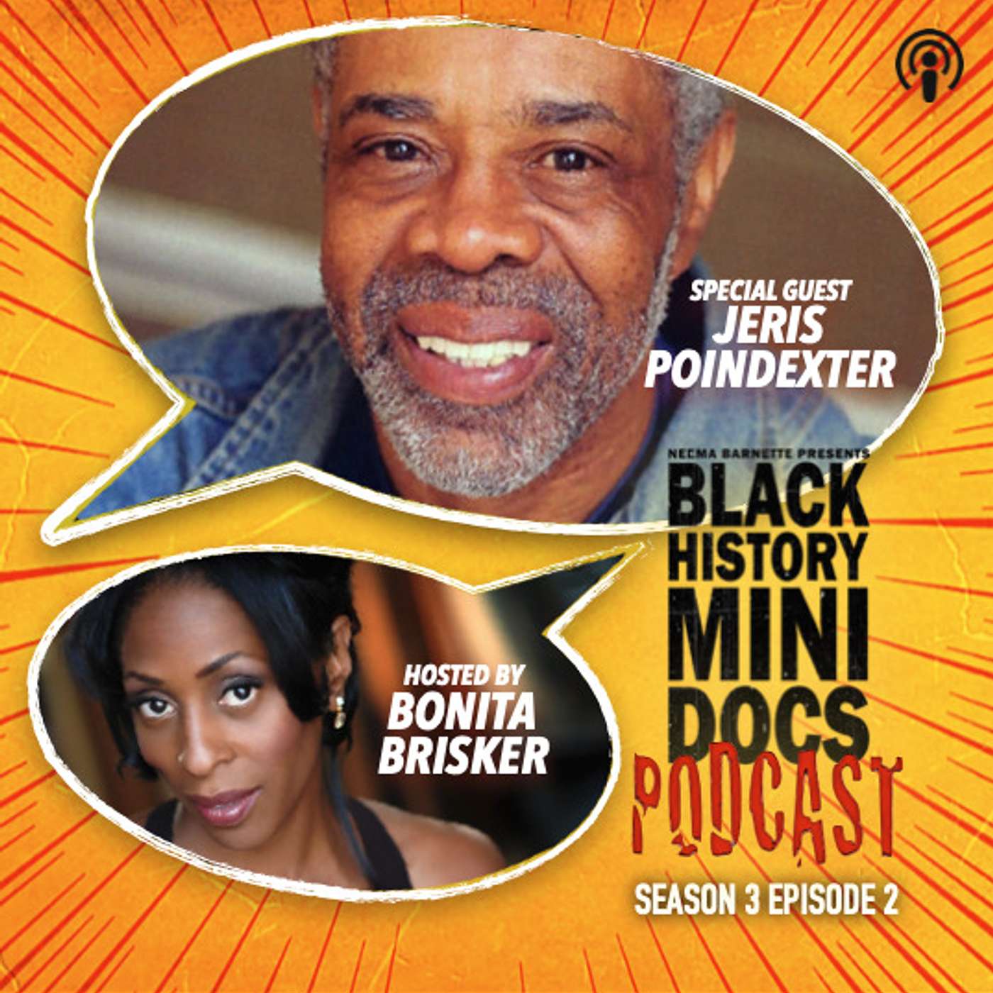 Black History Mini Docs Podcast