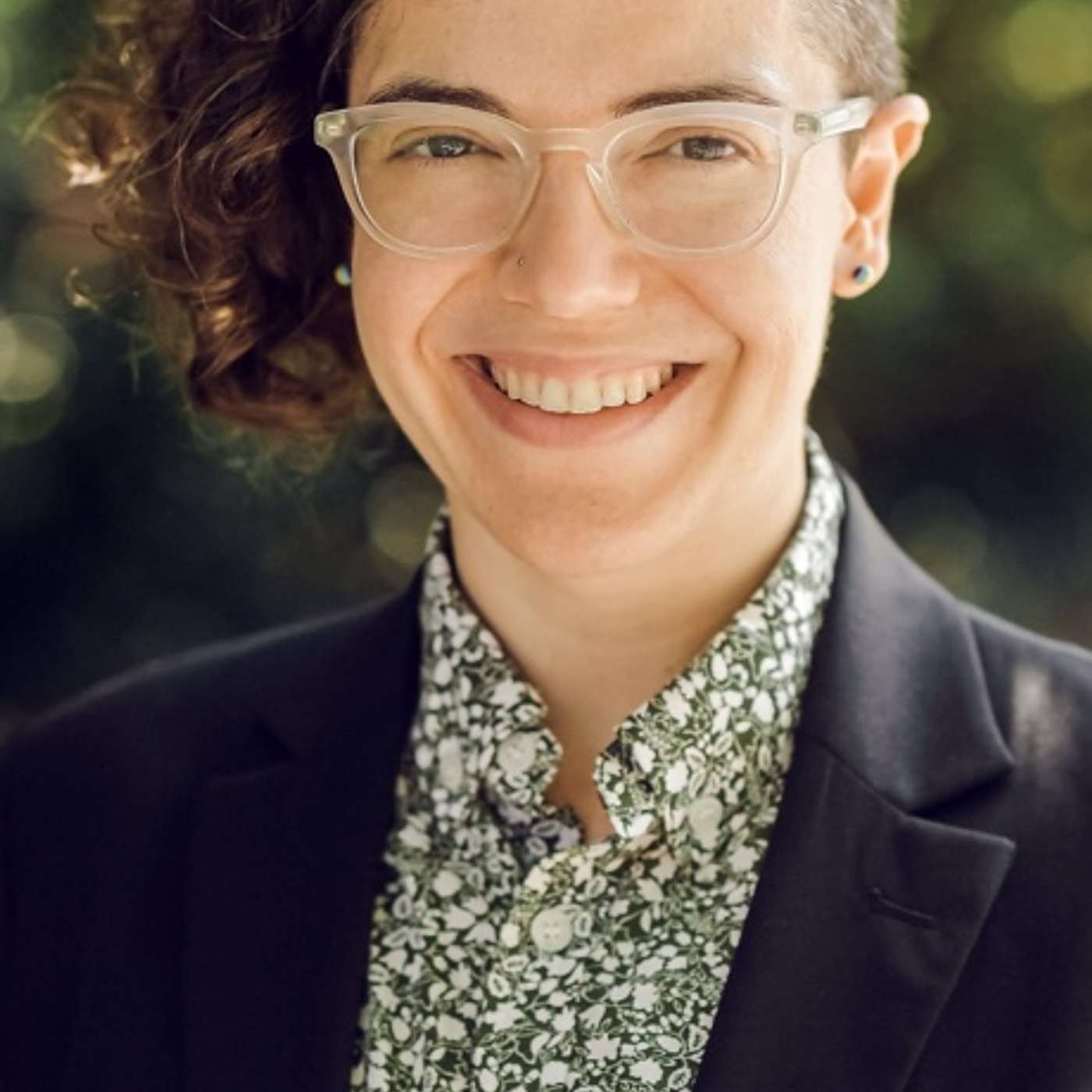BONUS EPISODE Rabbi Naomi Zaslow's Shabbat Sermon (March 2, 2024)