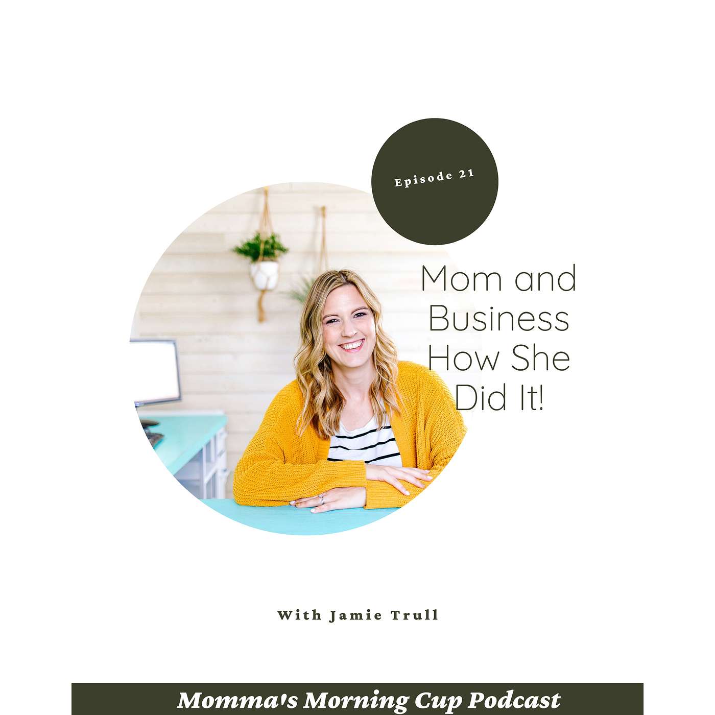 Momma\'s Morning Cup With Quinn Menier