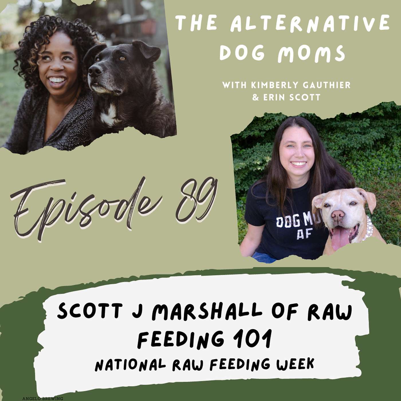 Scott J Marshall of Raw Feeding 101 Joins us for National Raw Feeding Week