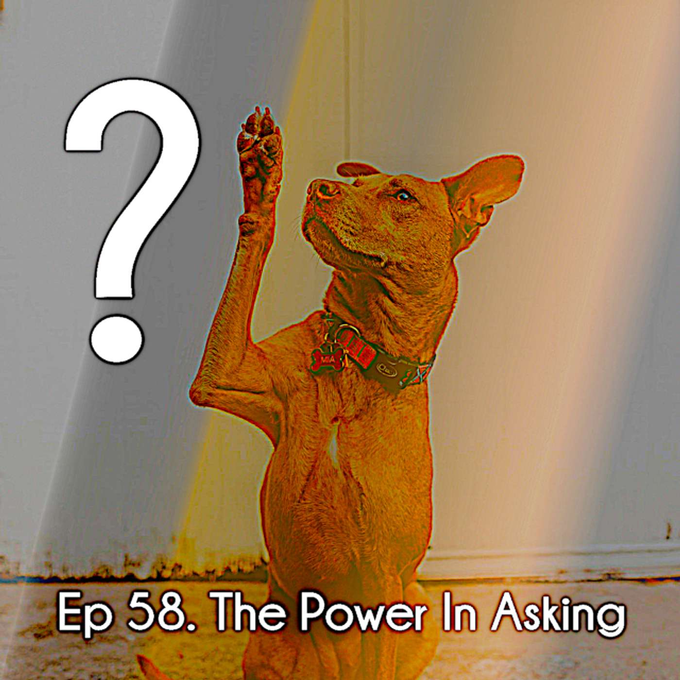 Ep 58. The Power In Asking