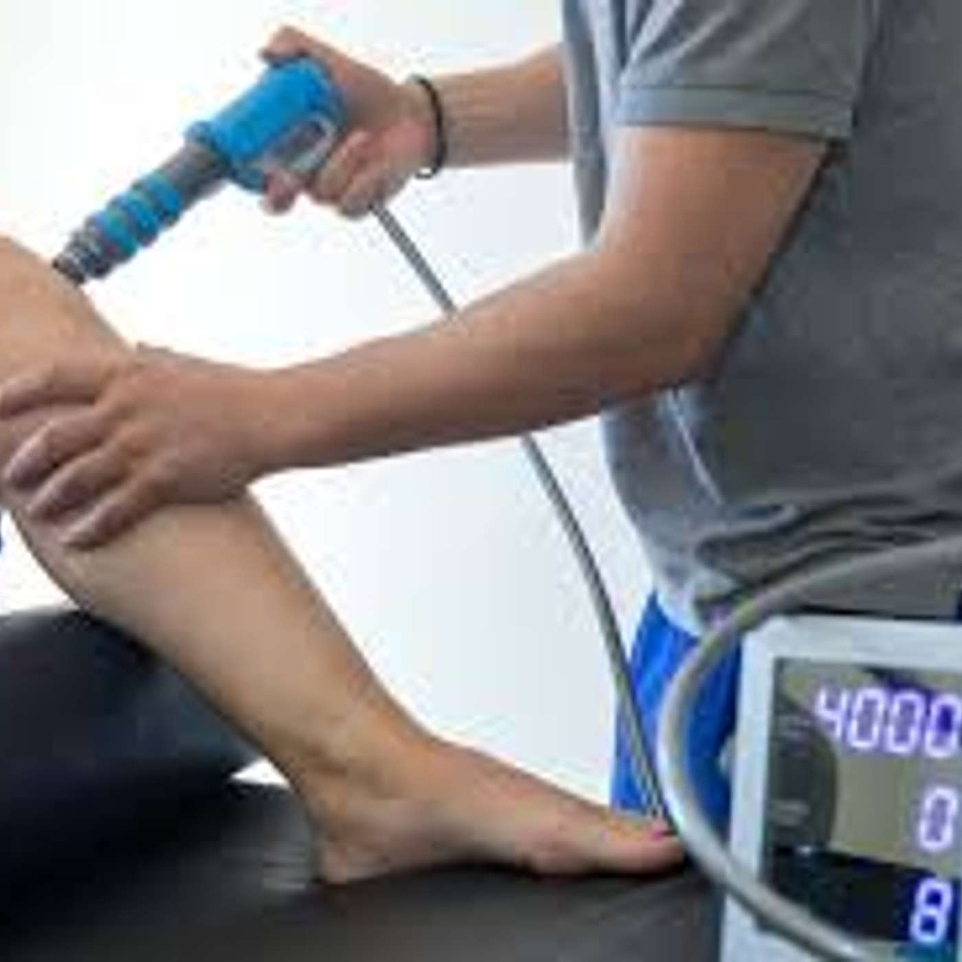 Why Does Your Knee Hurt after Surgery and Physical Therapy Want to know? episode artwork